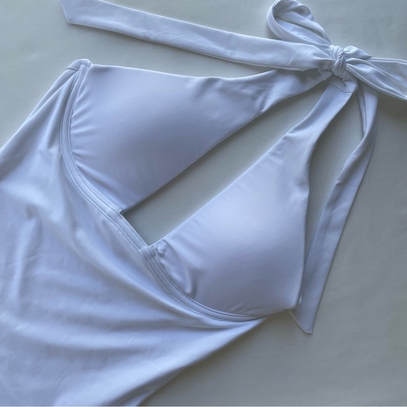 NWOT Ninety Third Avenue One Piece Swimsuit Small - Picture 1 of 9